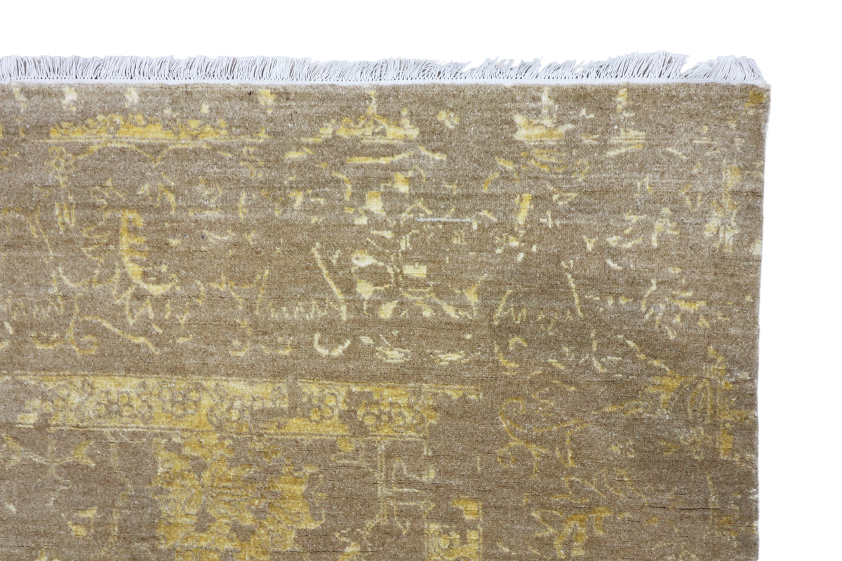Golden Amber Rug - 415x300 cm